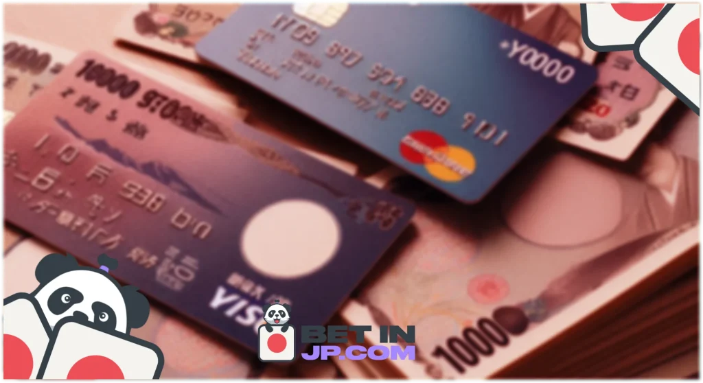 クレジットカード・デビットカードによる入金